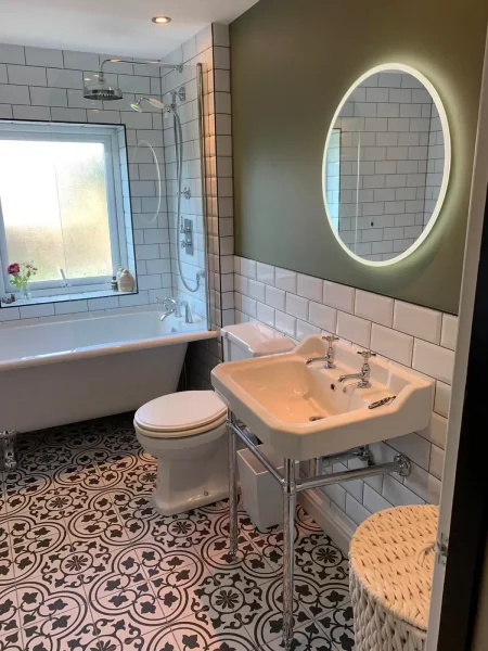 Trusted Bathroom Fitters Bolton