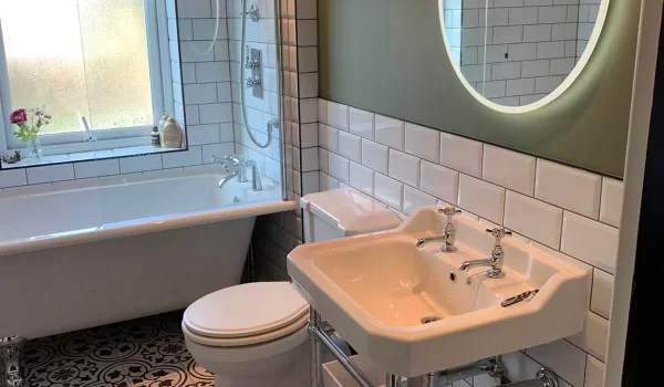 Trusted Bathroom Fitters Bolton
