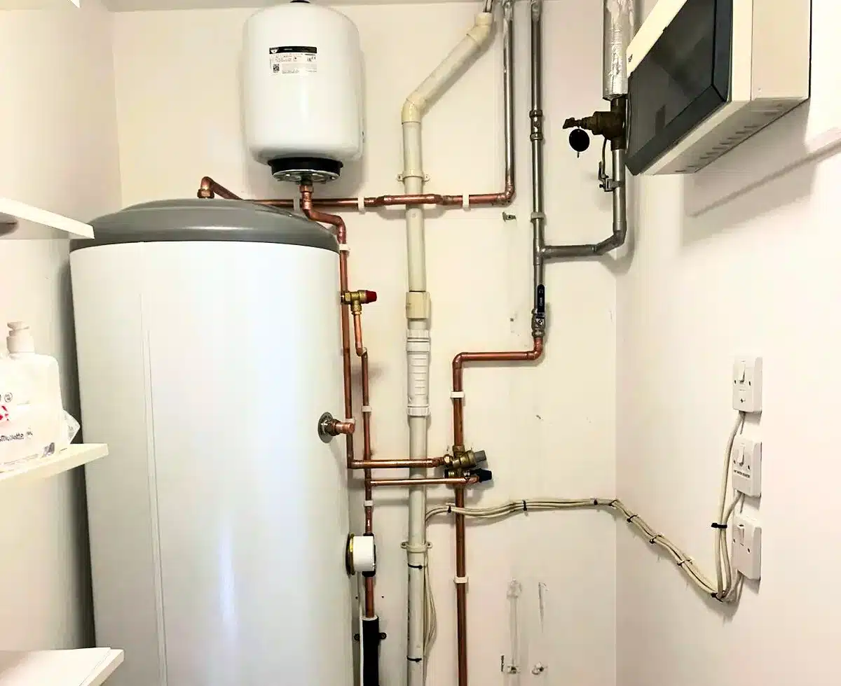 Boiler installation by Bolton Plumbing & Heating Ltd