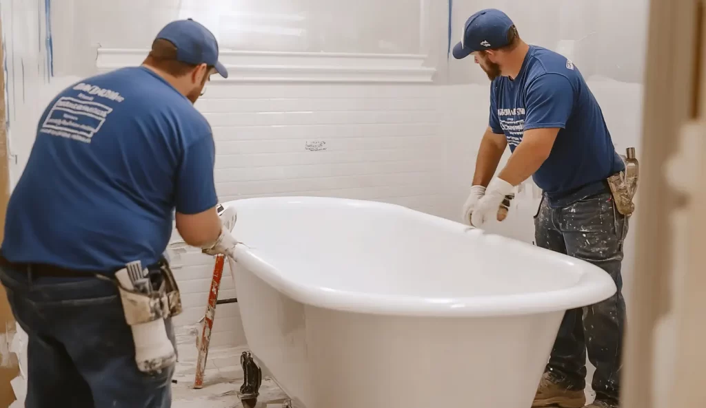 DIY vs. Hiring a Professional for Bathtub Installation