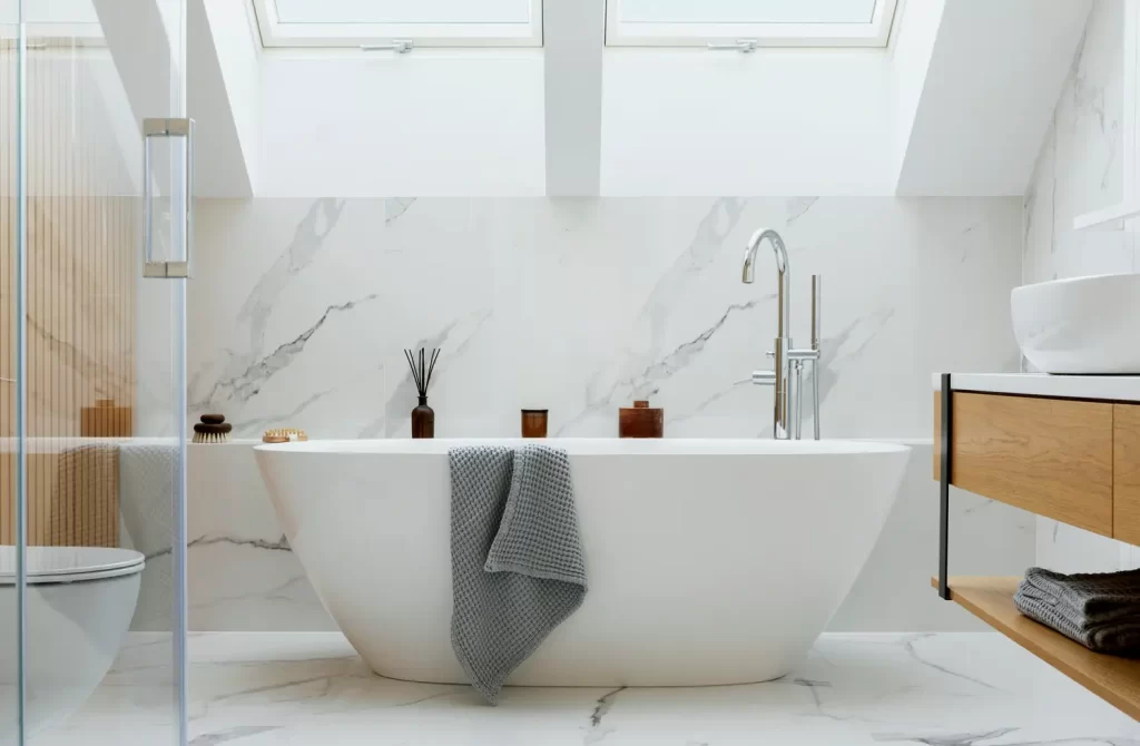Average Cost Breakdown by Bathtub Type - Bolton Plumbing and Heating Ltd