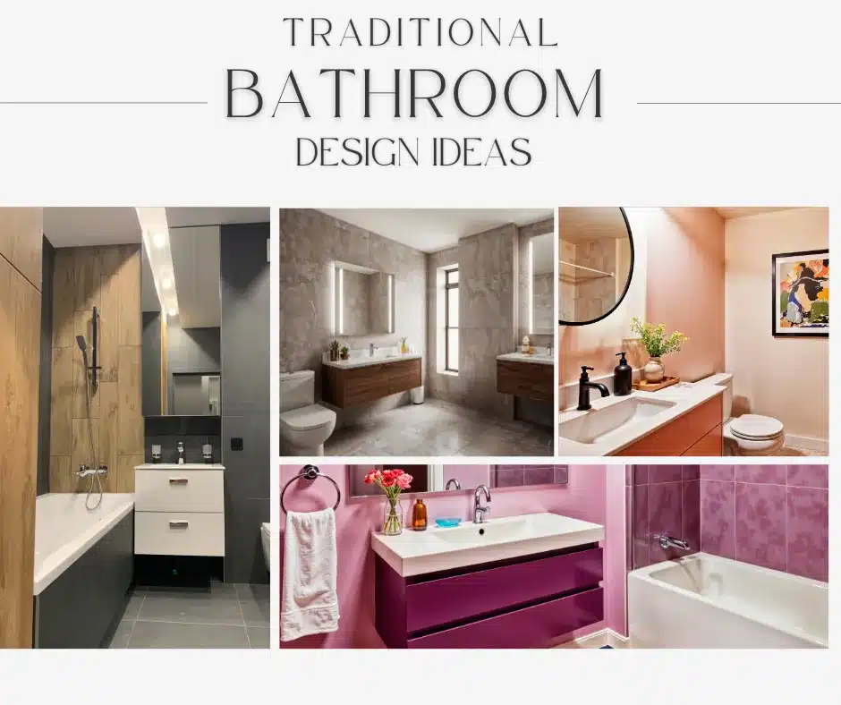 Traditional Bathroom Design Ideas by Bolton Plumbing and Heating Ltd