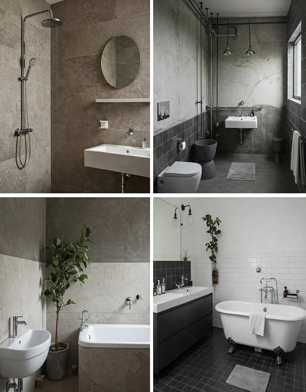 Bathroom Installation Near You in Bolton