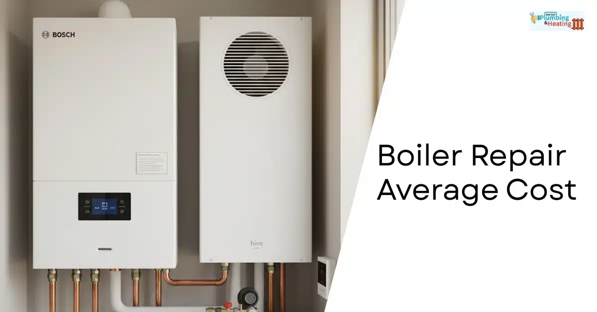 boiler repair cost