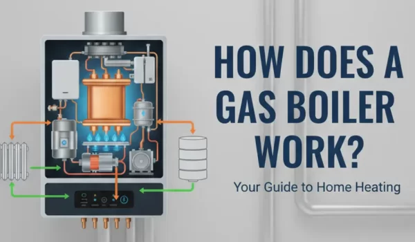 How Does A Gas Boiler Work