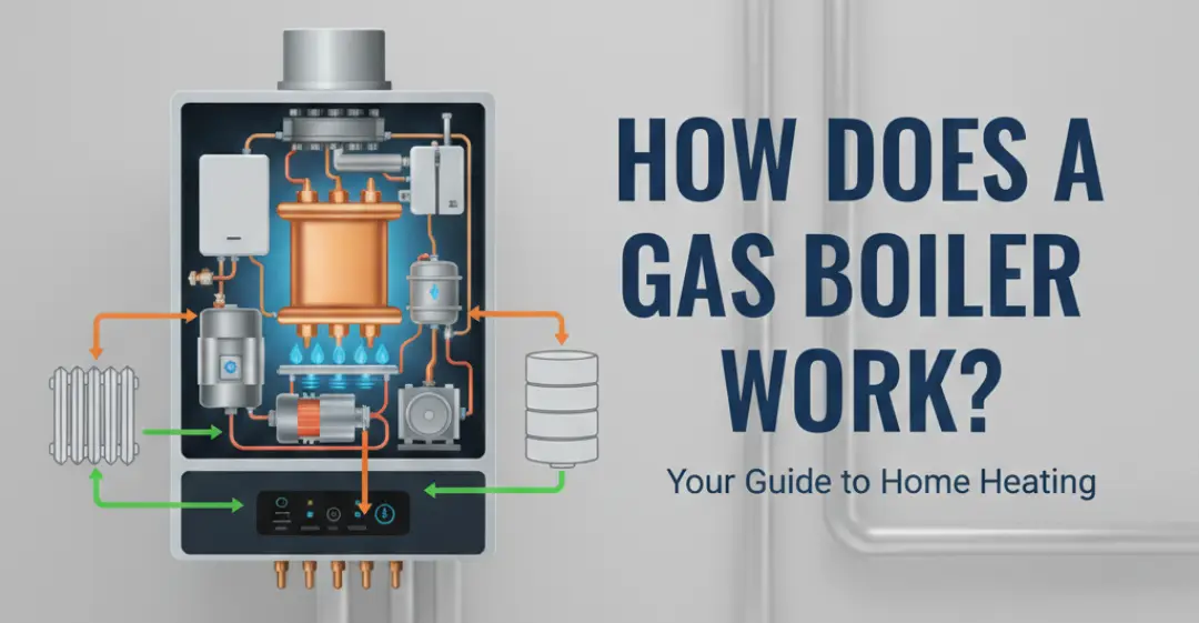 How Does A Gas Boiler Work