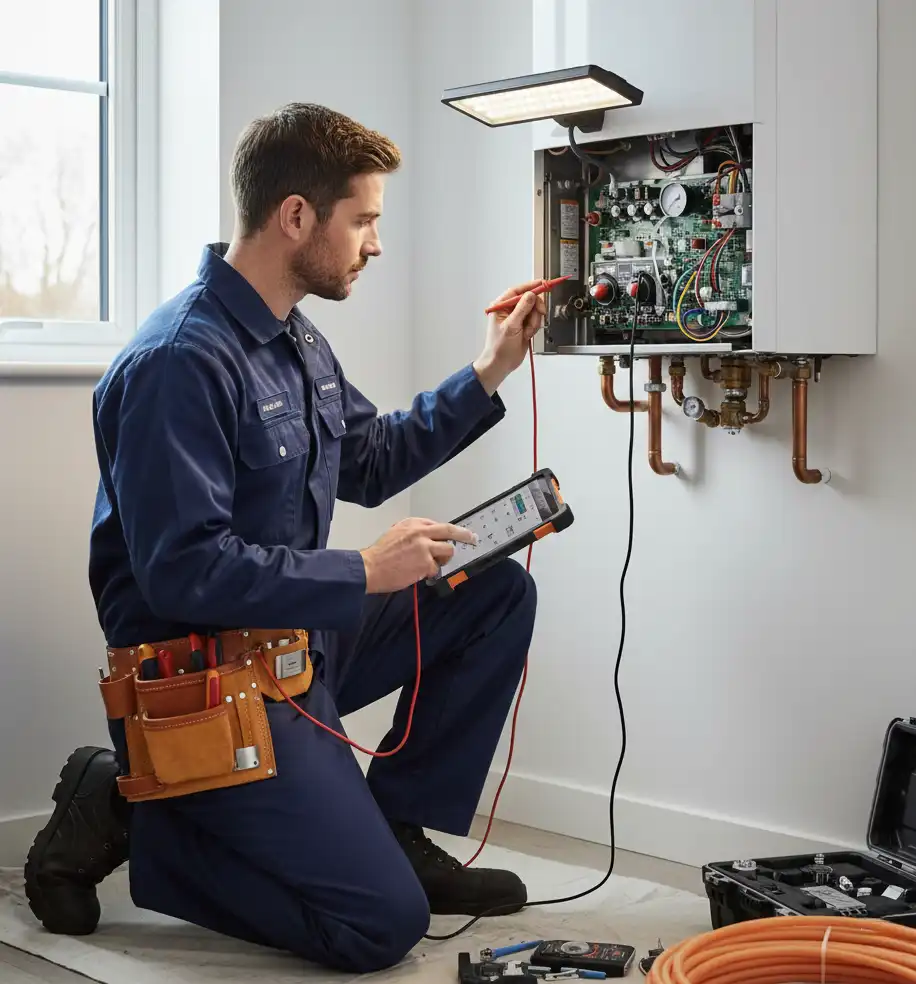 Local Emergency Heating Engineer in Bolton