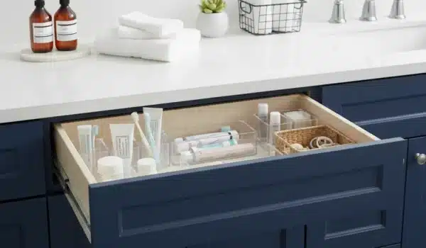 How To Organise Bathroom Cabinets in UK