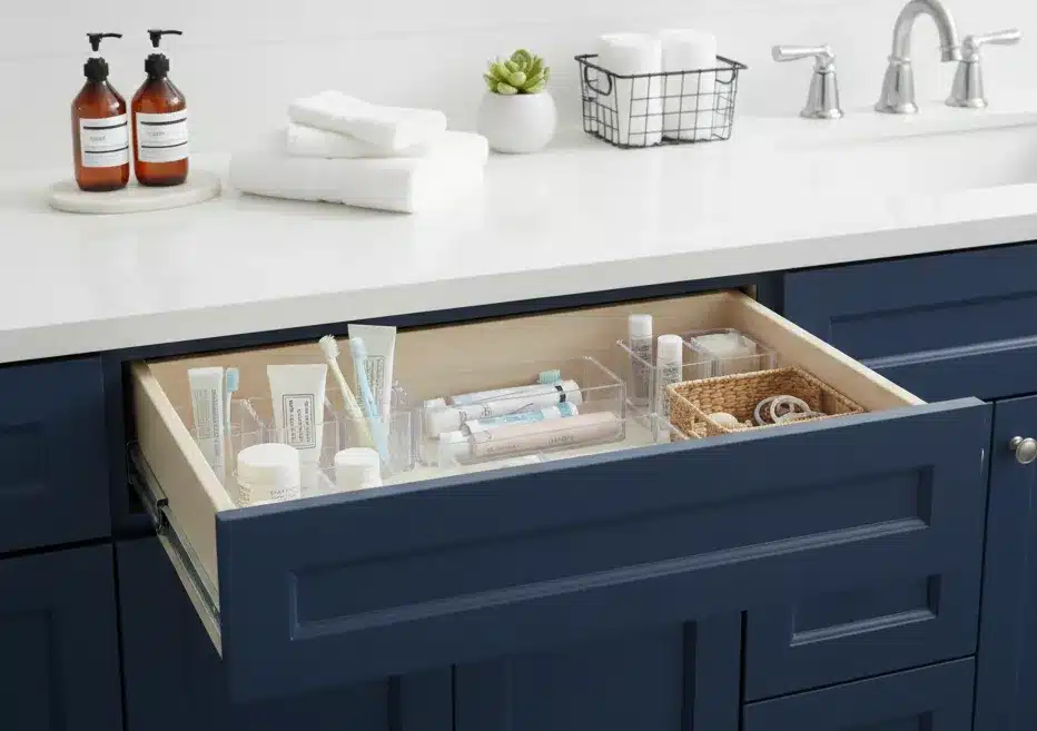 How To Organise Bathroom Cabinets in UK