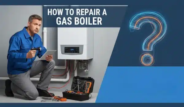 How to Repair a Gas Boiler