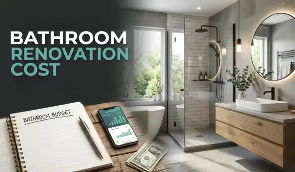 How much does Bathroom Renovation Cost?