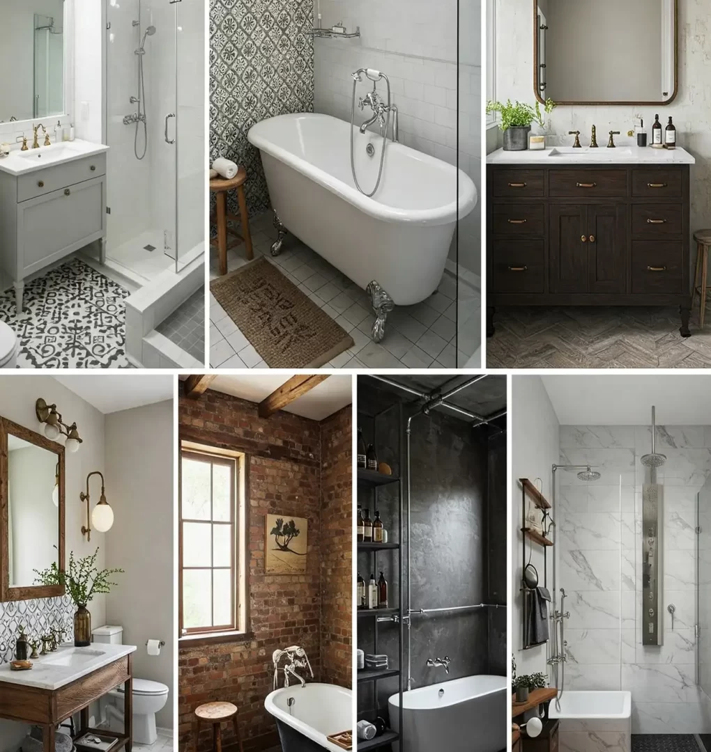 Bathroom installations near me Bolton