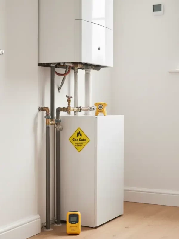 why choose us for gas safety inspection and certification